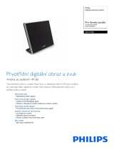 Philips SDV7220/12 Product Datasheet