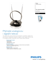 Philips SDV4235/10 Product Datasheet