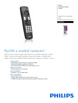 Philips SRP4004/86 Product Datasheet