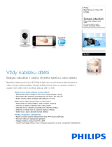 Philips B120S/10 Product Datasheet