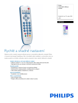 Philips SRP3004/10 Product Datasheet