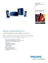 Philips SGC5102BD/58 Product Datasheet