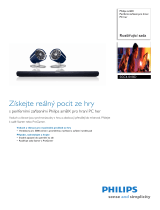 Philips SGC6101BD/58 Product Datasheet