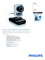 Philips SPC1000NC/00 Product Datasheet