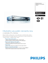 Philips SL400I/00 Product Datasheet