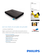 Philips SLE2200EN/10 Product Datasheet