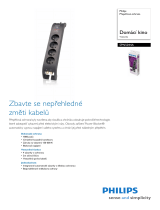 Philips SPN5044A/19 Product Datasheet