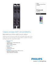 Philips SPN4087B/19 Product Datasheet