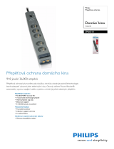 Philips SPN6510/19 Product Datasheet