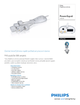 Philips SPR5540/19 Product Datasheet