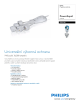 Philips SPR5500/19 Product Datasheet