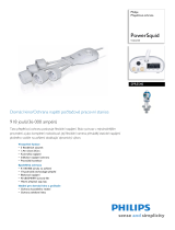 Philips SPR5540/10 Product Datasheet