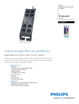 Philips SPN4087C/19 Product Datasheet