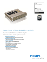 Philips SWV3574/10 Product Datasheet