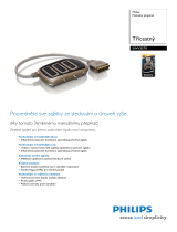 Philips SWV3570/10 Product Datasheet