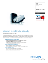 Philips SYK3600/00 Product Datasheet