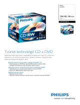 Philips CW7D2NJ10/00 Product Datasheet