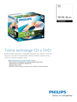 Philips CR7A0NJ10/00 Product Datasheet