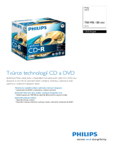 Philips CR7D5QJ10/00 Product Datasheet