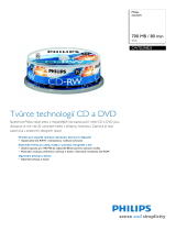 Philips CW7D2NB25/00 Product Datasheet