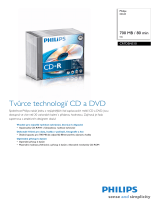 Philips CR7D5NS10/00 Product Datasheet