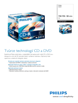 Philips CR7D5NJ10/00 Product Datasheet