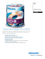Philips DM4S6B00F/00 Product Datasheet