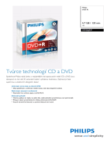 Philips DR4S6J05F/00 Product Datasheet