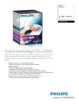 Philips DN4S4T10F/00 Product Datasheet