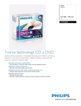 Philips DM4S6J05F/00 Product Datasheet