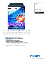Philips DN4S2T10F/00 Product Datasheet