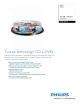 Philips DM4L6B10F/00 Product Datasheet