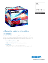 Philips DR4A6J10C/00 Product Datasheet