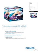 Philips DM4S6J10C/00 Product Datasheet