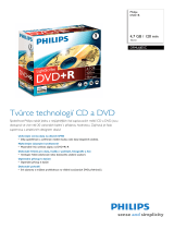 Philips DR4L6J05C/00 Product Datasheet