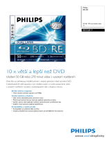 Philips BE5S2J01F/00 Product Datasheet