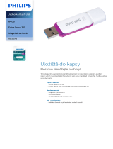Philips FM64FD75B/00 Product Datasheet