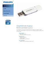 Philips FM32FD70B/00 Product Datasheet
