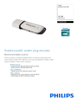 Philips FM32FD75B/10 Product Datasheet