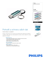 Philips FM08FD25B/00 Product Datasheet