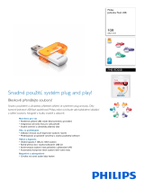 Philips FM01FD05B/00 Product Datasheet