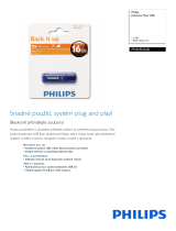 Philips FM16FD35B/10 Product Datasheet