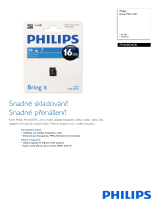 Philips FM16MD45B/10 Product Datasheet