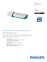 Philips FM16FD75B/10 Product Datasheet