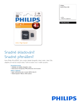 Philips FM04MA45B/10 Product Datasheet