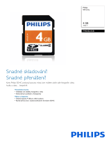 Philips FM04SD35B/10 Product Datasheet