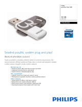 Philips FM32FD05B/10 Product Datasheet