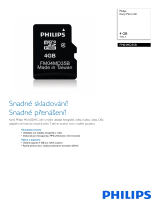 Philips FM04MD35B/10 Product Datasheet