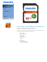 Philips FM08SD45B/00 Product Datasheet