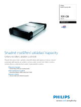 Philips SPE3031CC/05 Product Datasheet